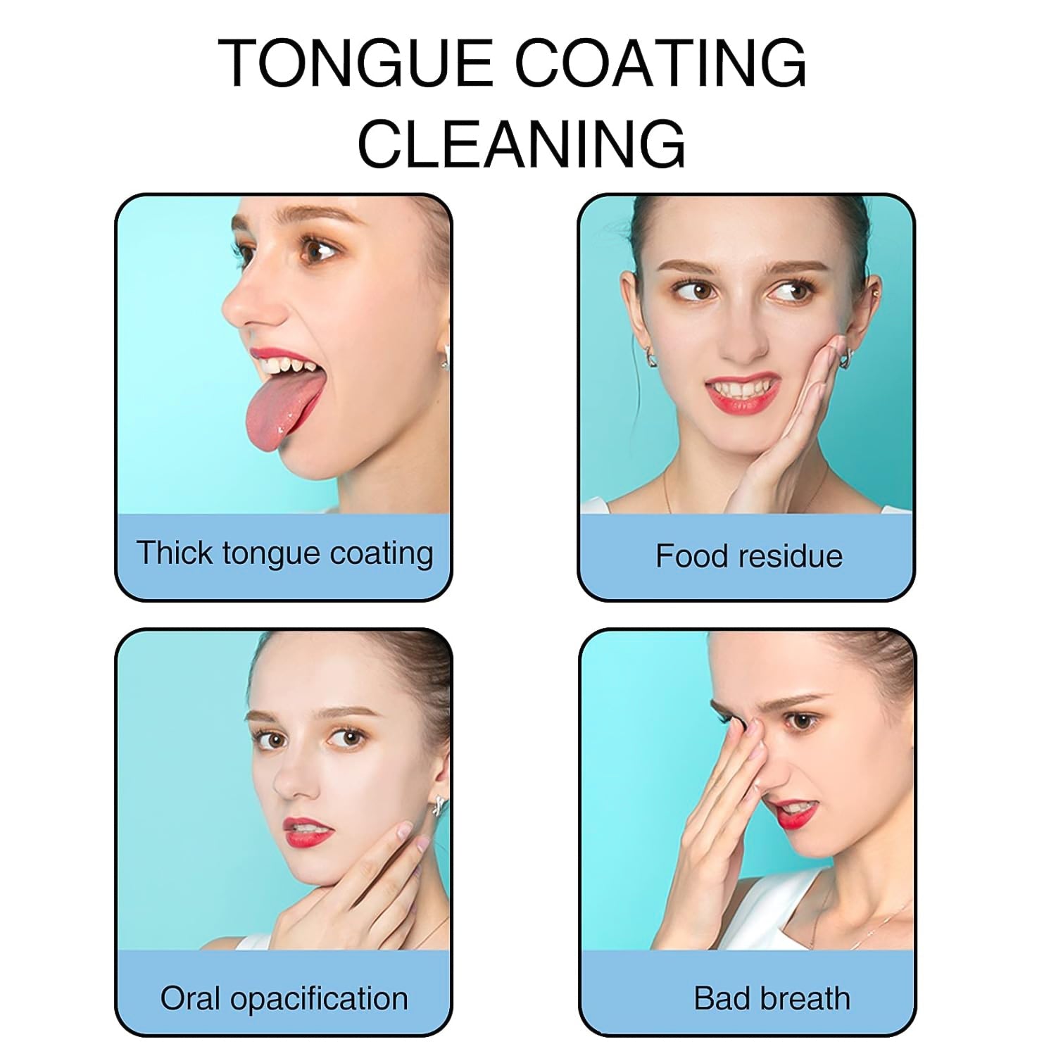 CleanSweep Tongue Scraper CleanSweep Tongue Scraper